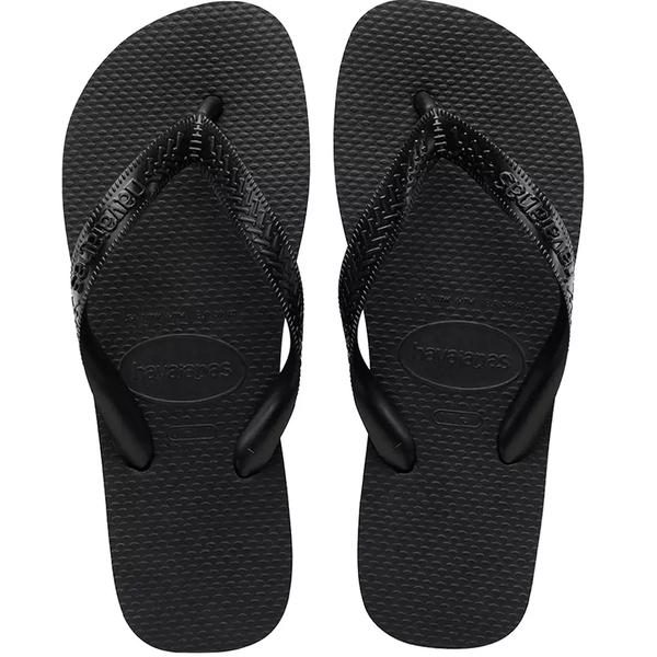 HAVAIANAS TOP PRETO 41/42