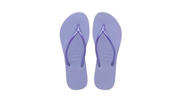 Havaianas Tube Fc Brisa Lilas 41/42