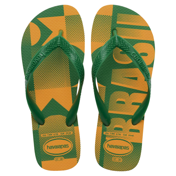 SAND HAVAIANAS AD VAI BRASIL