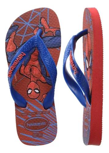 SAND HAVAIANAS KIDS TOP VINGADORES BEGE 29/0