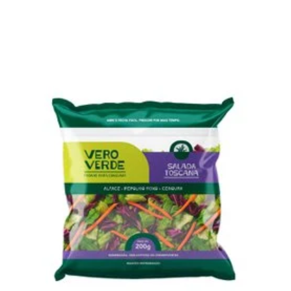 SALADA TOSCANA  VERDUREIRA 200G