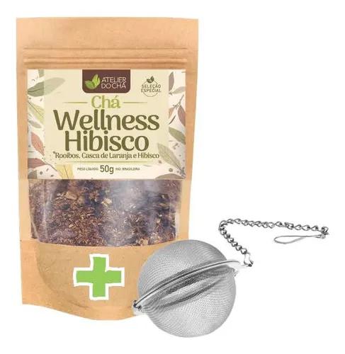 HIBISCO BEM ESTAR 50G