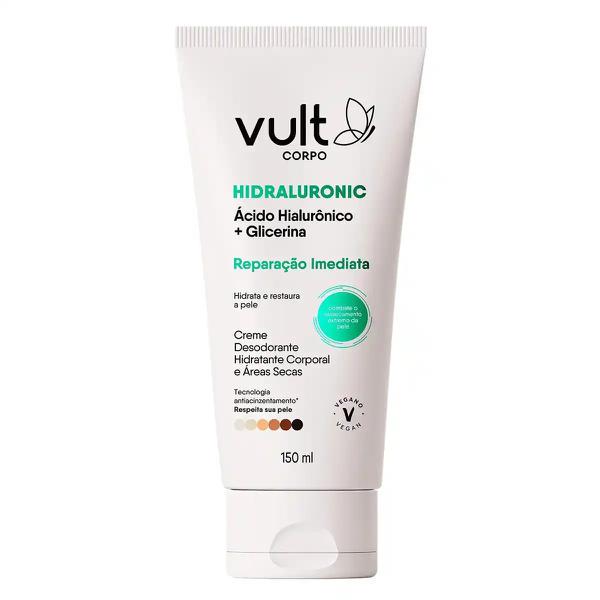 Hidratante Corporal Vult 150ml