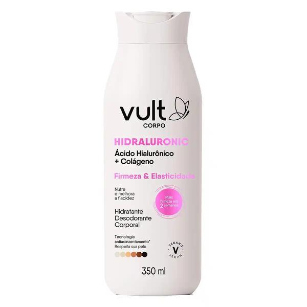 HIDRA VULT CORPO FIRME E ELAST 350ML 