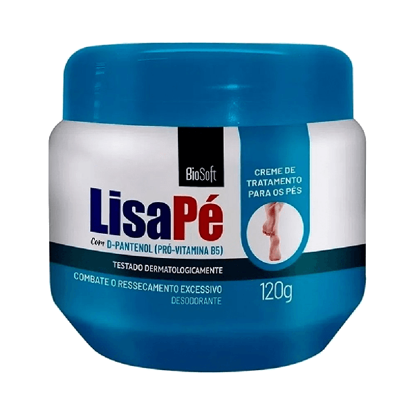 CR BIOSOFT LISA PE PANTENOL 120G