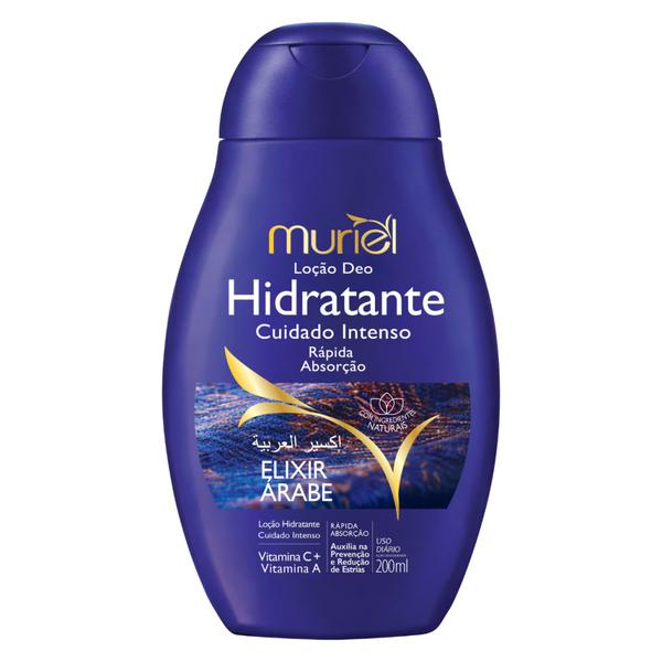 HIDRATANTE MURIEL ELX ARABE