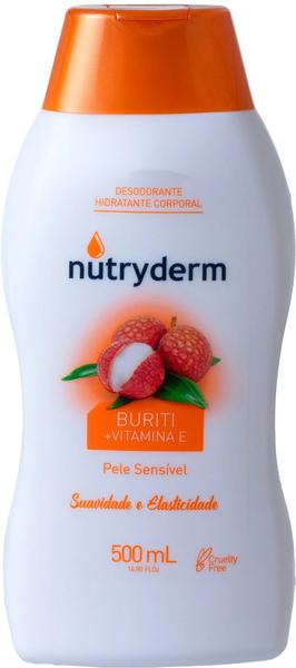 LOC HID NUTRYDERM BURIT 500ML