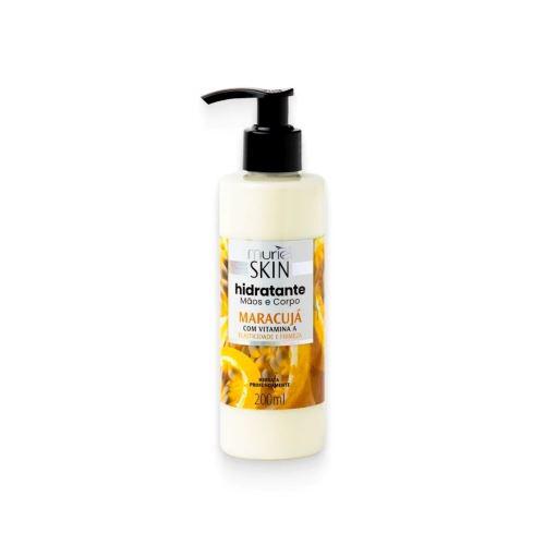 HIDR CORPO MURIEL 200ML MARACUJA
