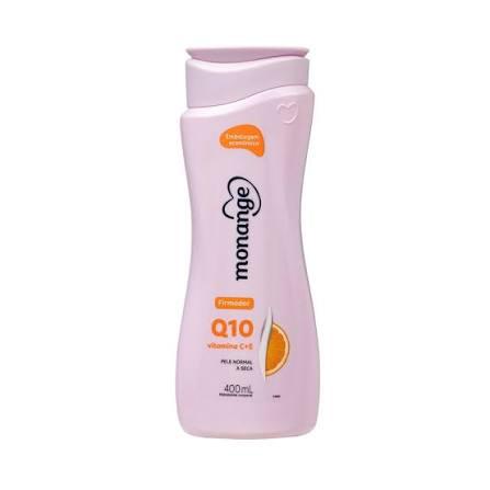 LOCAO HIDRATANTE MONAGE 400ML LEITE DE AMENDOAS