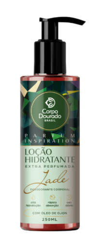 HIDRAT CORPO DOUR 250ML JADE