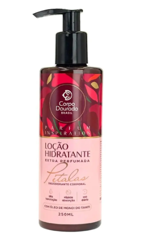 LOCAO HID.CORPO DOUR 250ML PETALAS