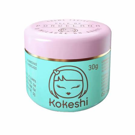 HIDRATANTE FACIAL KOKESHI 30G PELE DE PO