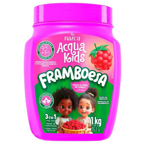 CREME PENTEAR ACQUA FRAMBOESA