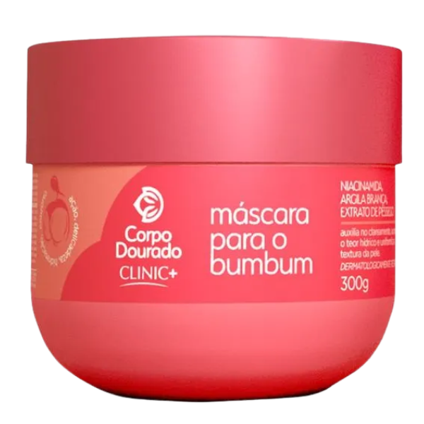 CREME HID C.DOURADO P/BUMBUM 100G