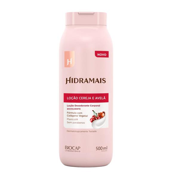 HIDRATANTE CEREJA/AVE 500ML