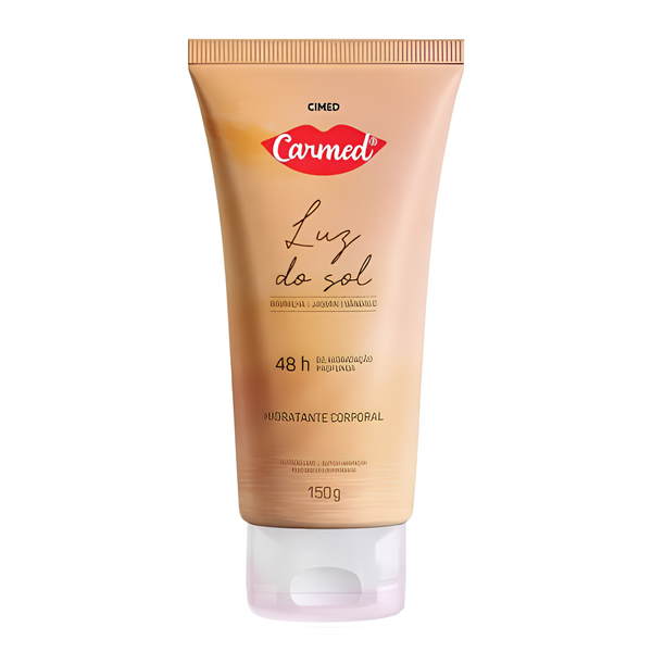 HIDRATANTE CORPORAL CARMED 150G LUZ DO S