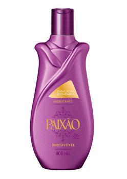 HIDRATANTE CORPORAL PAIXAO IRRESISTIVEL