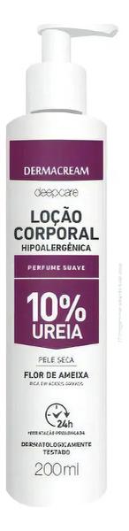 LOCAO HIDR.DERMACREAM 200ML R.MOSQU