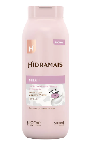 HIDRATANTE MILK+ 500ML