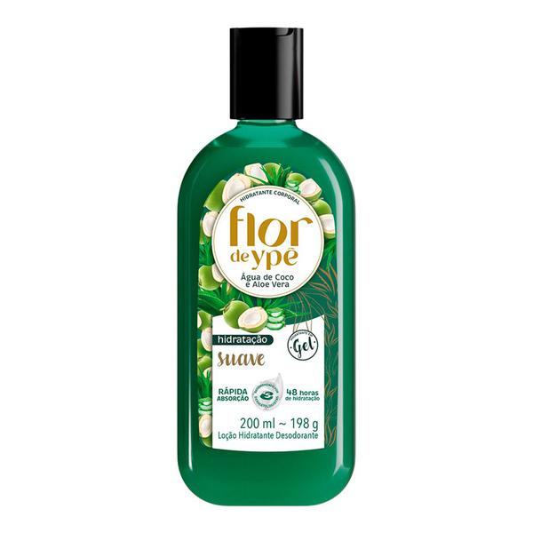 Hidratante Flor de Ype A.Coco/A.Vera 400ML