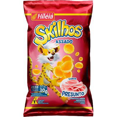 SALGADINHO SKILHOS PRESUNTO 30G