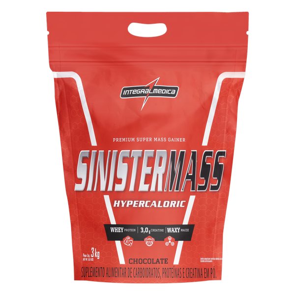 HYPERCALORIC CREAMASS INTEGRALMEDICINA 3KG CHOCOLATE