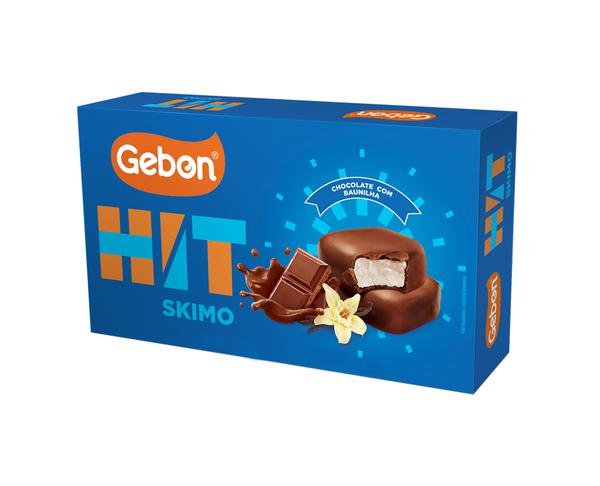 SORV GEBON 160G SNACK HIT SKIMO