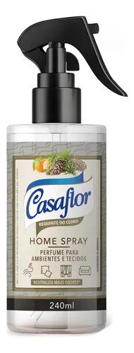 HOME SPRAY CASA FLOR CEDRO 240ML