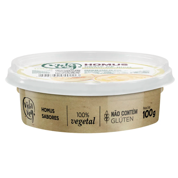 HOMUS VIDA VEG 100G TRADICIONAL