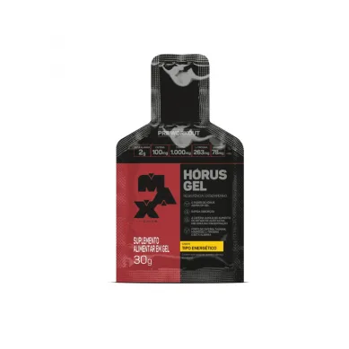 SUPLEMENTO ALIMENTAR HORUS GEL 30G