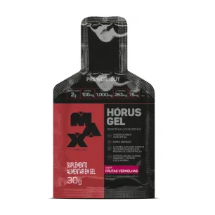 PRE TREINO HORUS 30G FRUTAS VERMELHAS