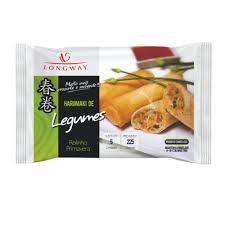 ROLINHO PRIMAVERA LEGUMES 225G