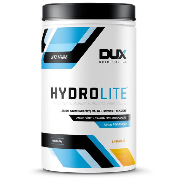 Hydrolite Dux 1kg Laranja
