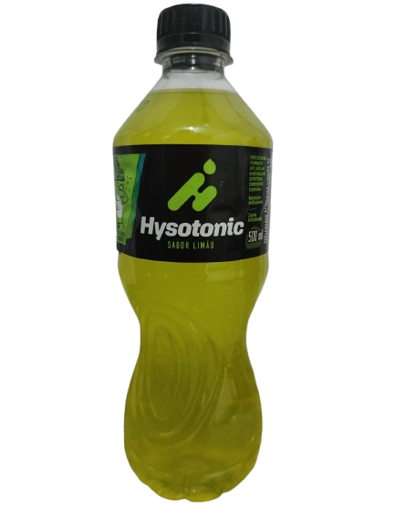 Isotonico Hysotonic 500ml Limao