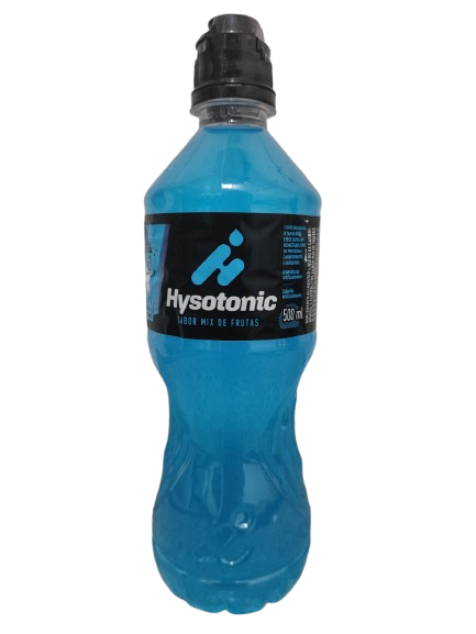 HYSOTONIC MIX FRUTAS        500ML