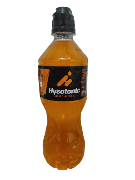 HYSOTONIC TANGERINA         500ML