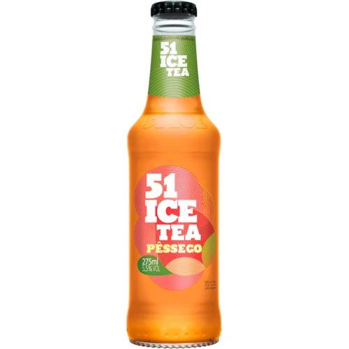 51 ICE PESSEGO  LN 275ML