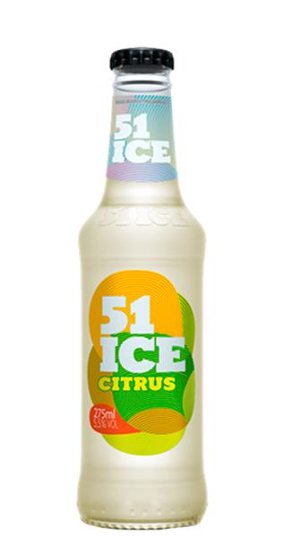 COQUETEL 51 ICE 275 FREEZY FIRE 9126
