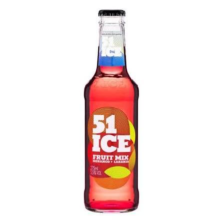 ICE 51 FRUIT MIX  275ML C/24