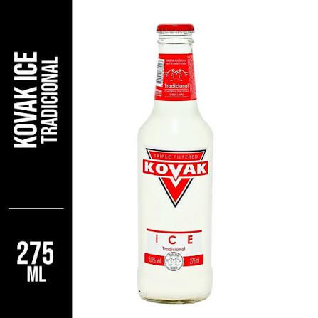 ICE KOVAK TRAD 275ML VD C/24