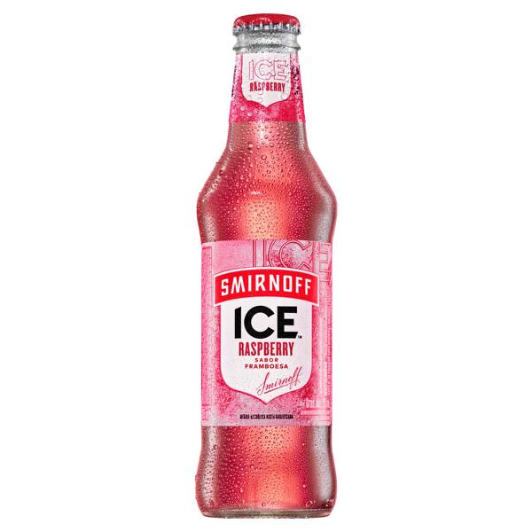 Drink Smirnoff Ice Garrafa 275ml Rasp Berry