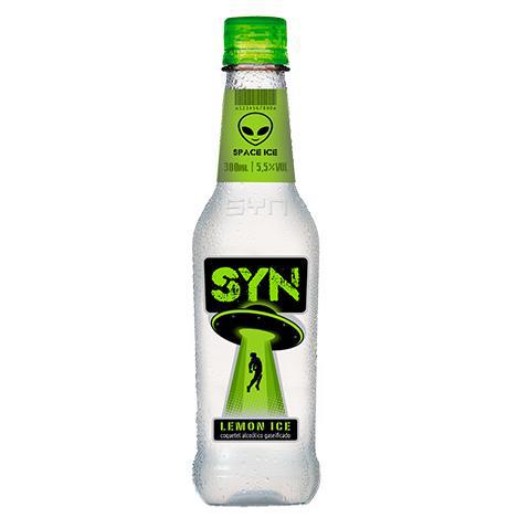 COQUETEL ICE SYN  300ML LIMAO