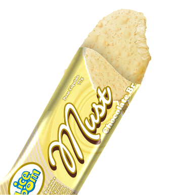 SORV ICE BOM BOMBOM MUST BITES PISTACHE 105G