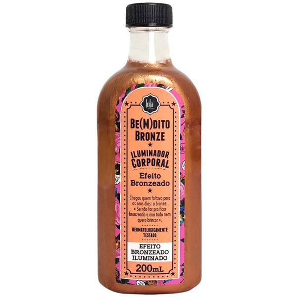 LOLA BEMDITO BRONZE ILUMINADOR 200ML