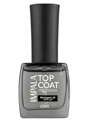 ESMALTE IMPALA TOP COAT PRO FINISH ULTRA