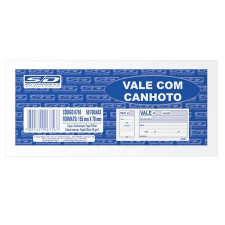 VALE C/ CANHOTO SAO DOMINGOS 50FLS