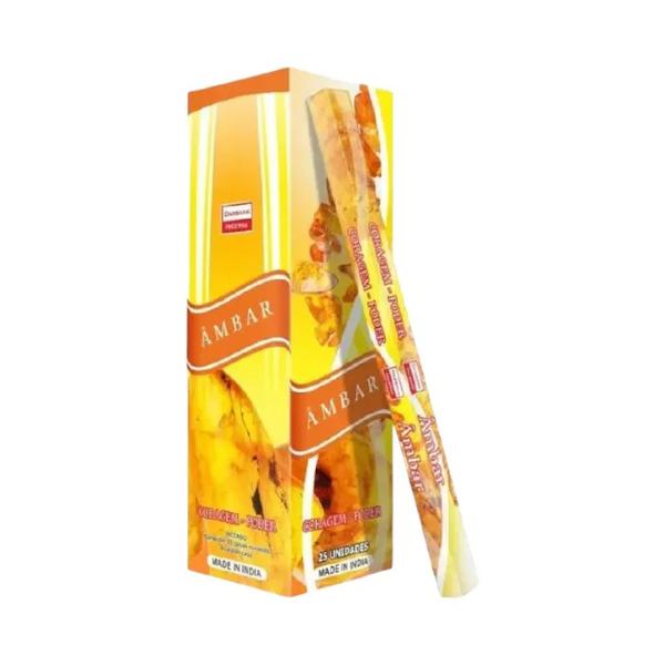 INCENSO DARSHAN AMBAR