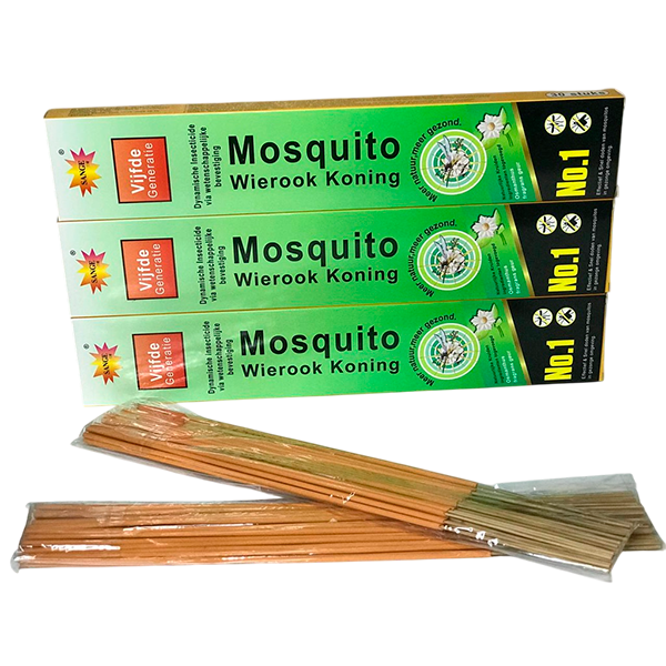 INSET MATA MOSQU UN INCENSO