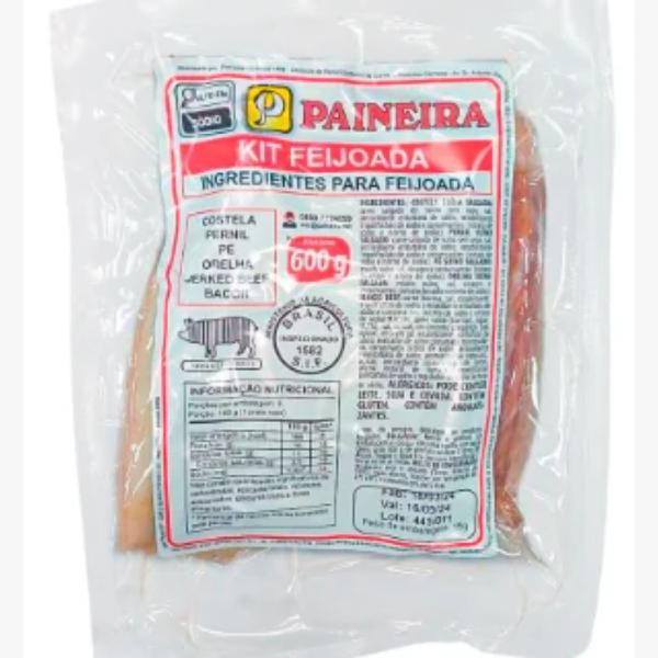KIT P/ FEIJOADA 600G PAINEIRA