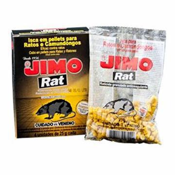INSET.JIMO ISCAS RATO 100G